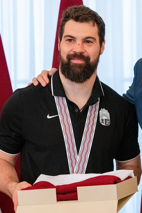 Kaspars Daugaviņš – fotografie