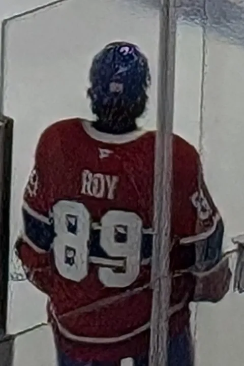 Joshua Roy – fotografie