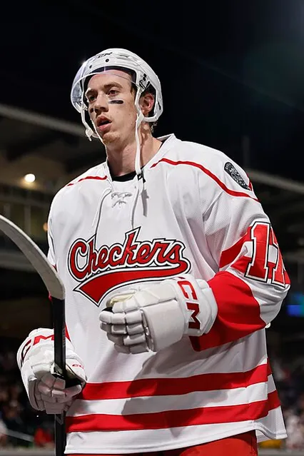 Skyler Brind'Amour – fotografie