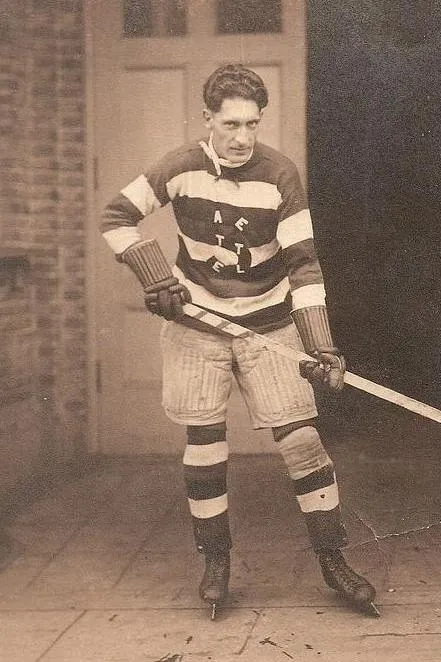 Lester Patrick – fotografie
