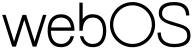 Logo webOS