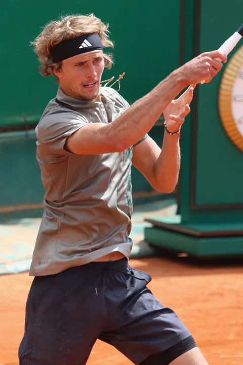 Alexander Zverev – fotografie
